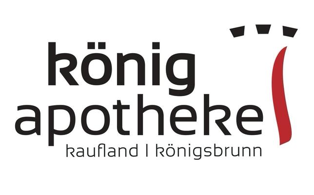 Logo: König-Apotheke - Zur Startseite